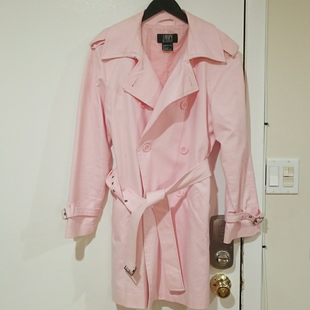 Trench coat